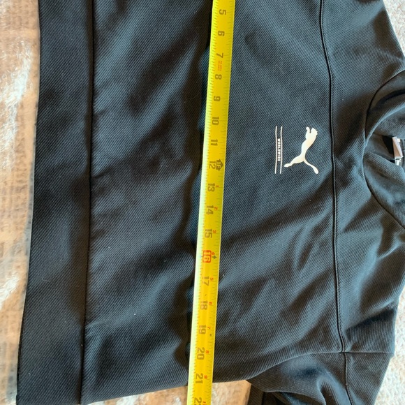 Puma cropped hoodie - Picture 5 of 6